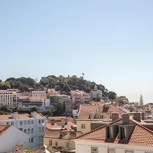 Apartamento Prime - Mouraria, Lisboa