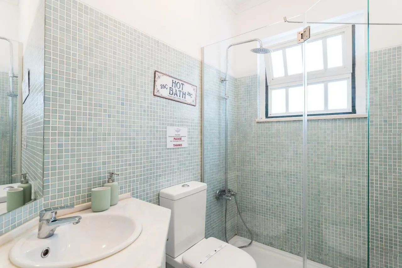 Flh Alfama Charming Flat Apartment Lisbon Portugal