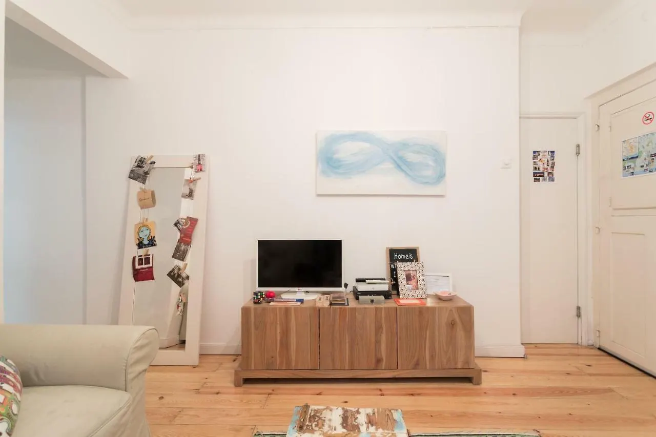 Flh Alfama Charming Flat Apartment Lisbon 0*,