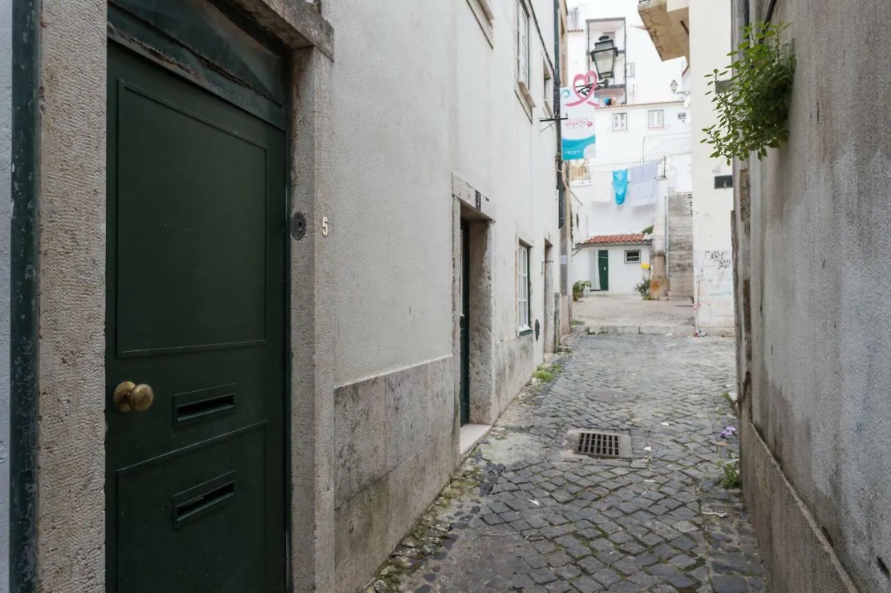Flh Alfama Charming Flat Apartment Lisbon
