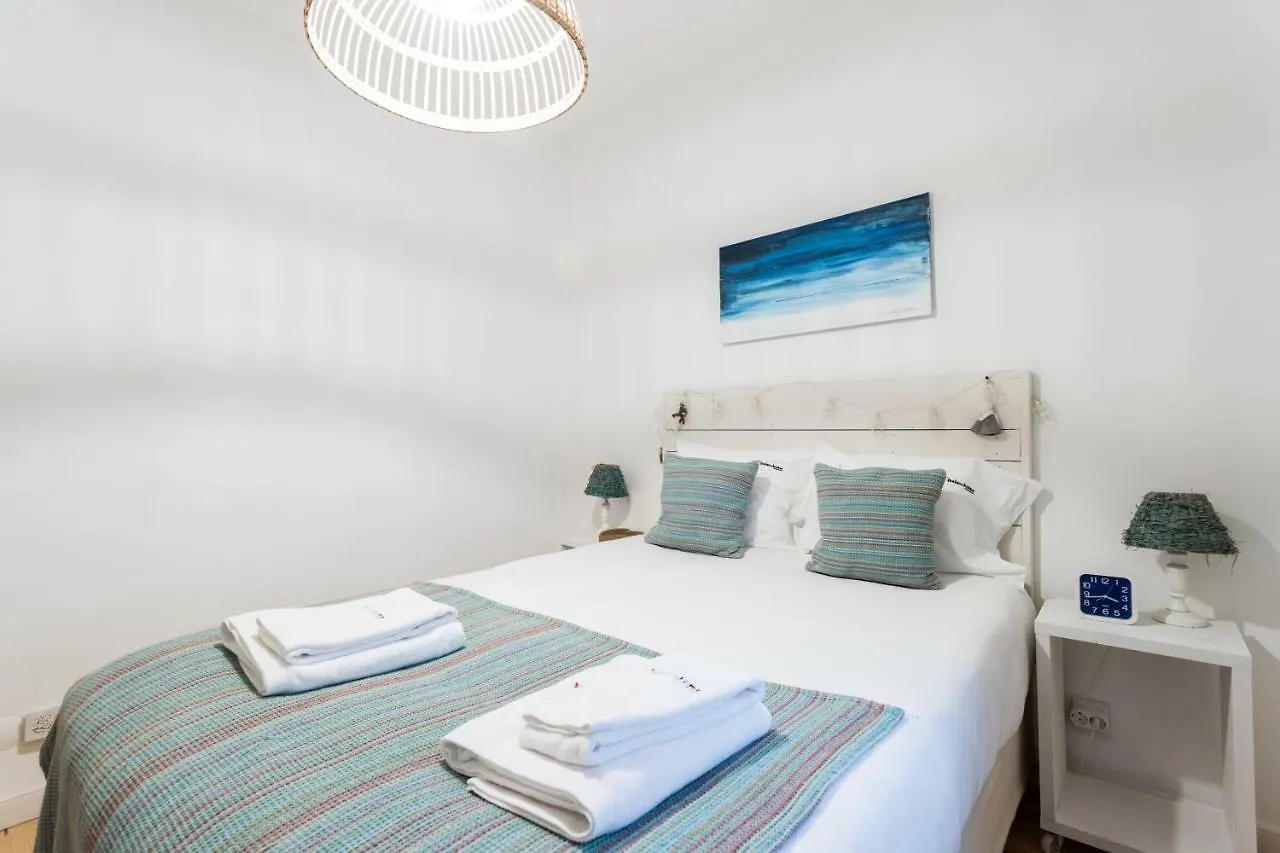 Flh Alfama Charming Flat Apartment Lisbon Portugal