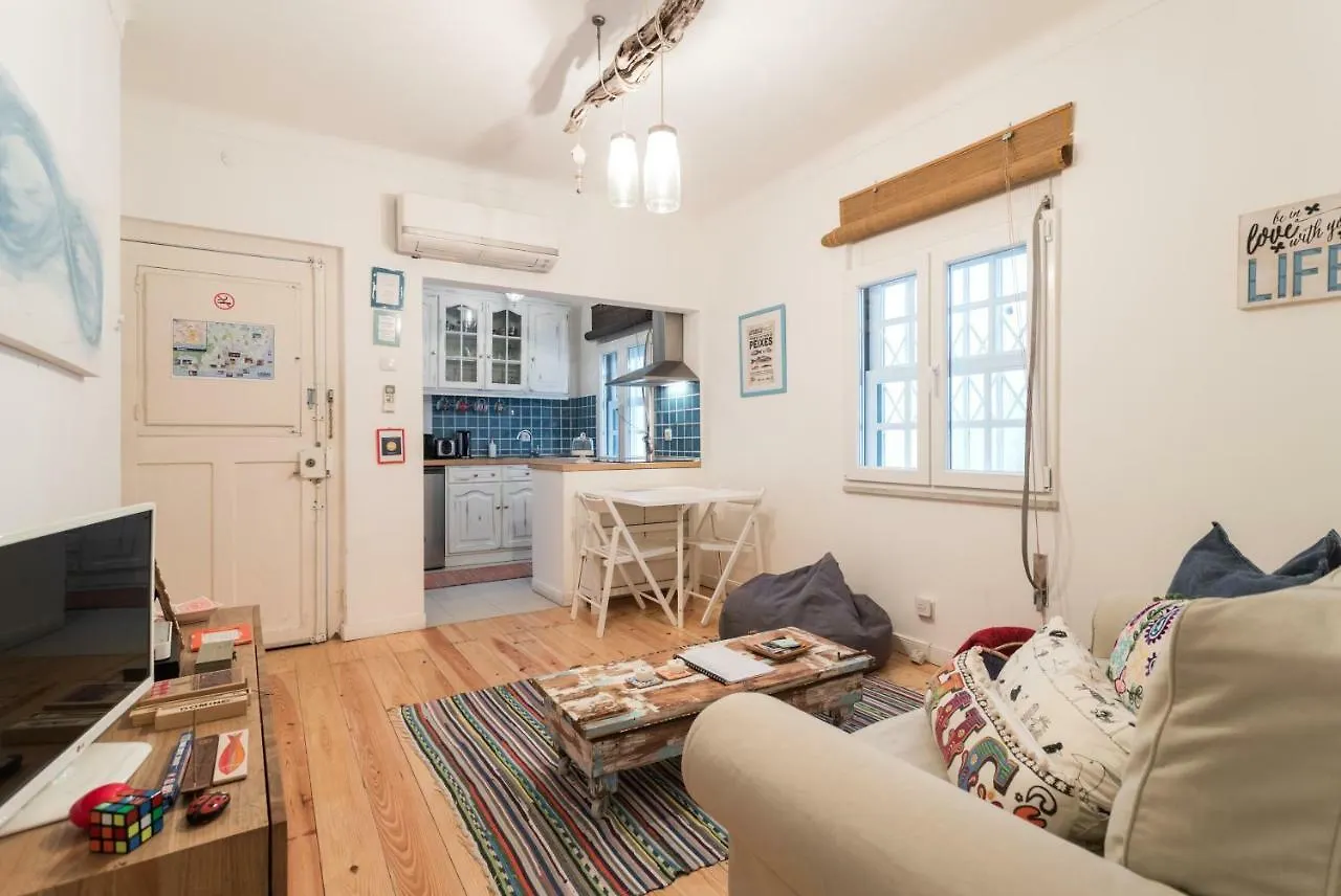 Flh Alfama Charming Flat location