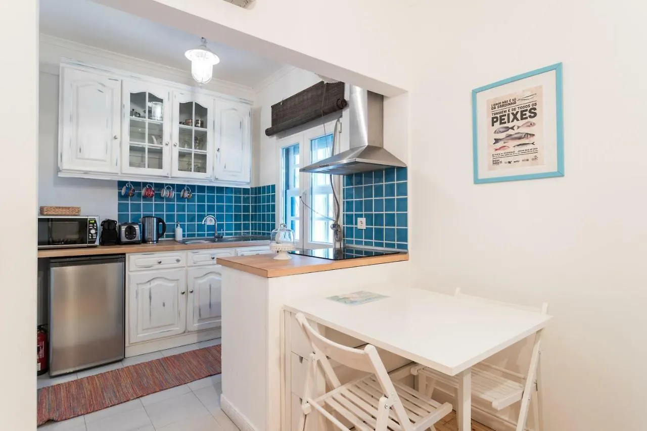 Flh Alfama Charming Flat Apartment Lisbon