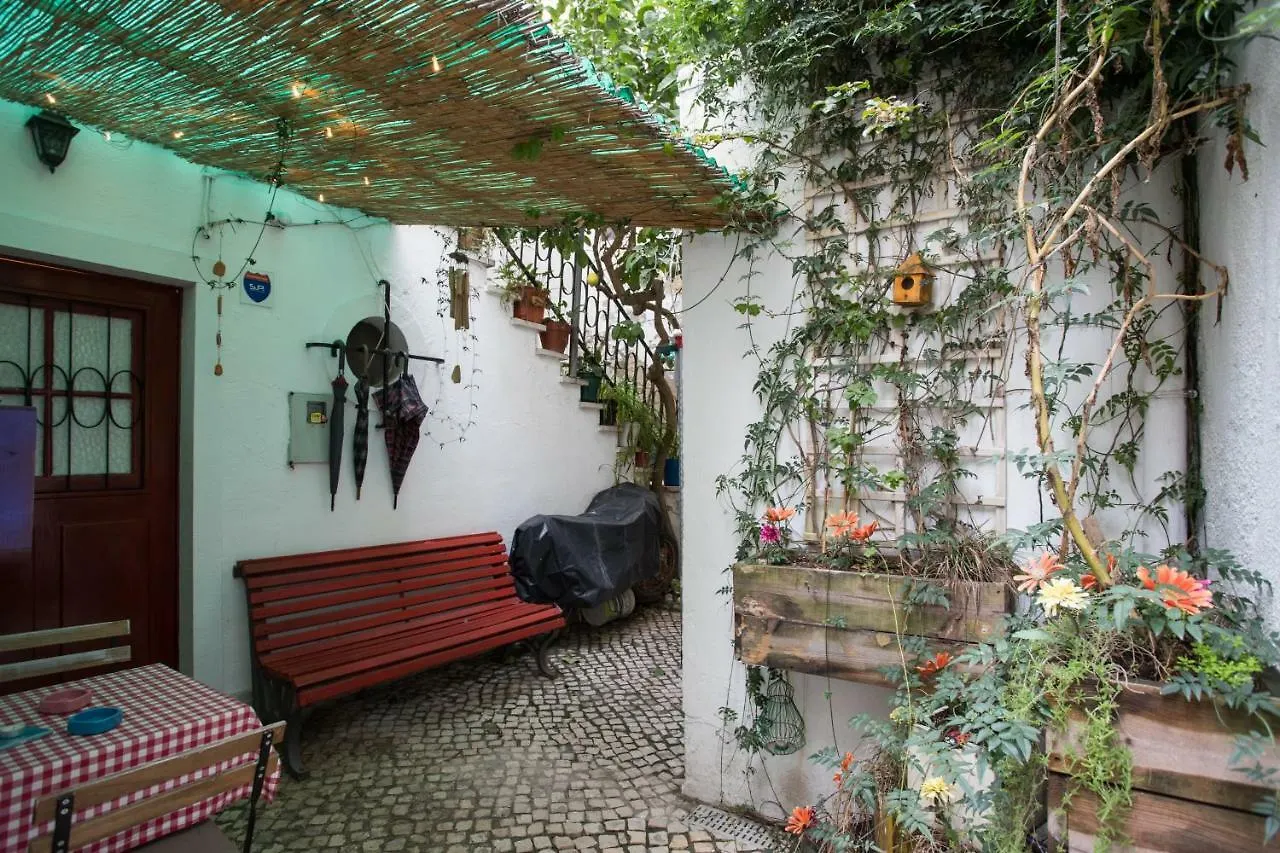Flh Alfama Charming Flat Apartment Lisbon Portugal