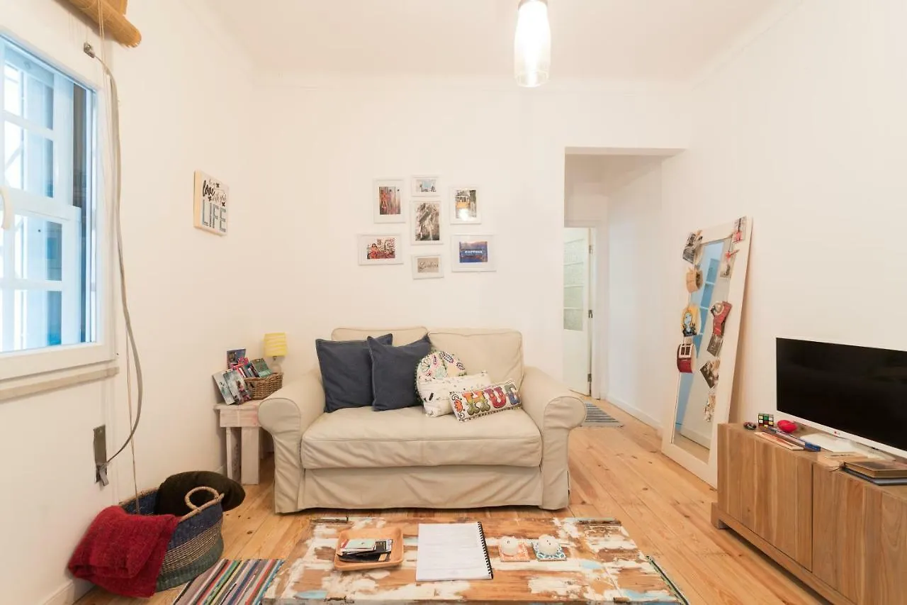Flh Alfama Charming Flat Apartment Lisbon 0*,  Portugal